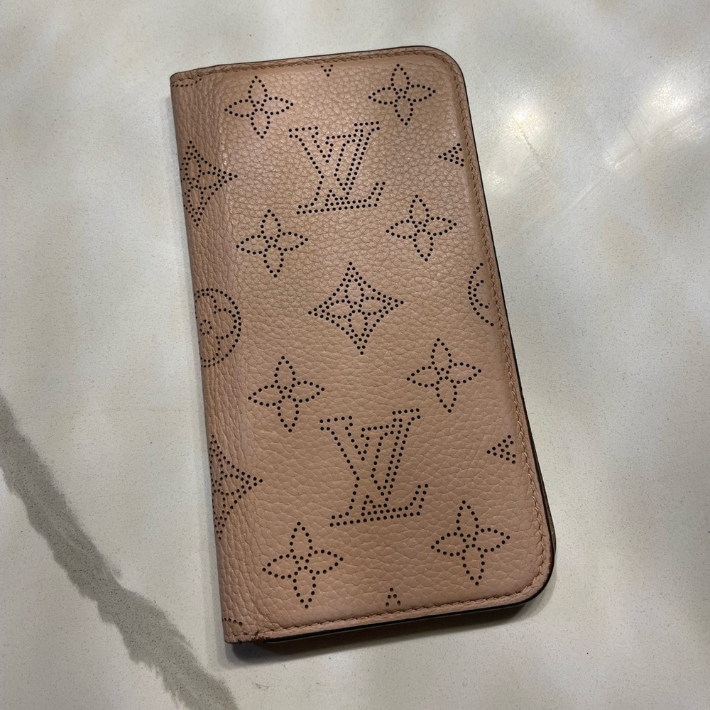 Louis Vuitton Monogram Iphone X Cell Phone Case